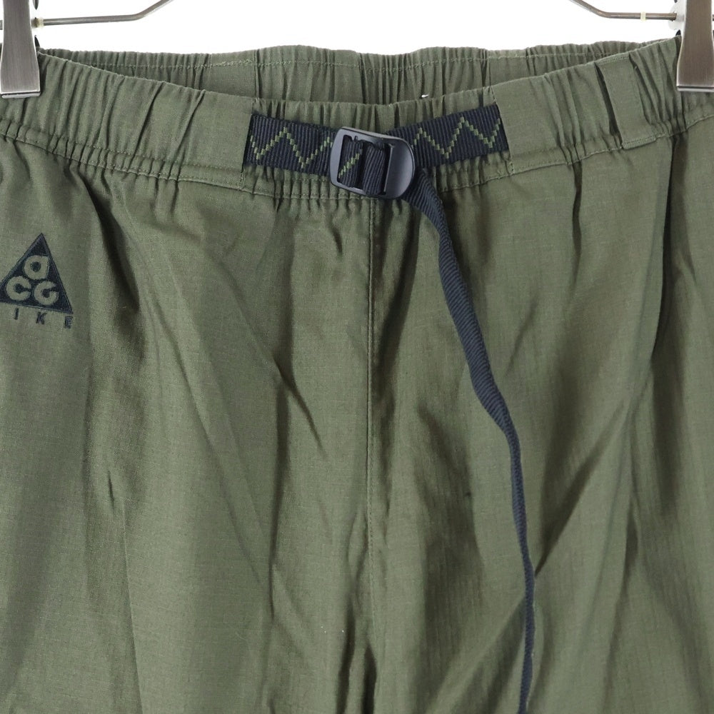 NIKE ACG(ナイキエーシージー) TRAIL PANT トレイル カーゴパンツ カーキ CT6340-325