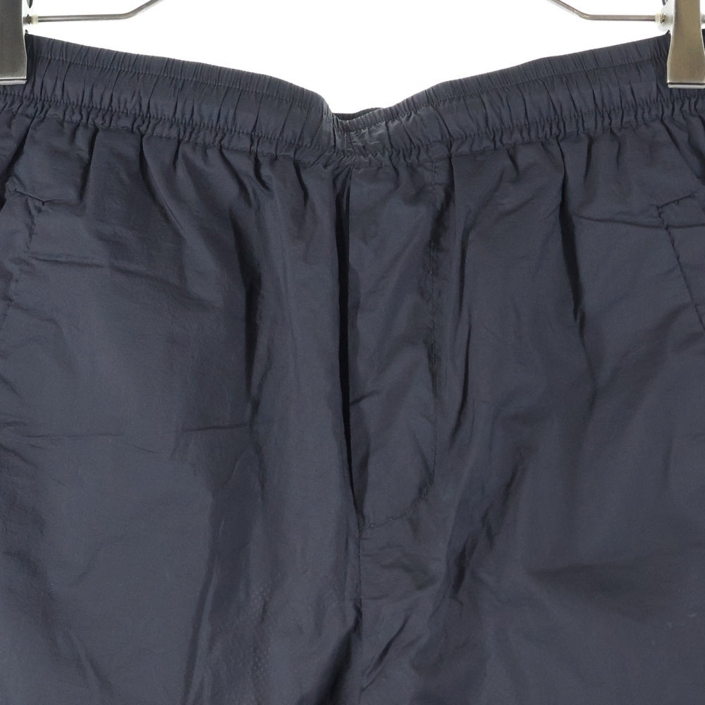 Acne Studios(アクネ ストゥディオズ) Nylon Short ナイロン ショーツ ハーフパンツ ブラック FN-MN-SHOR000005