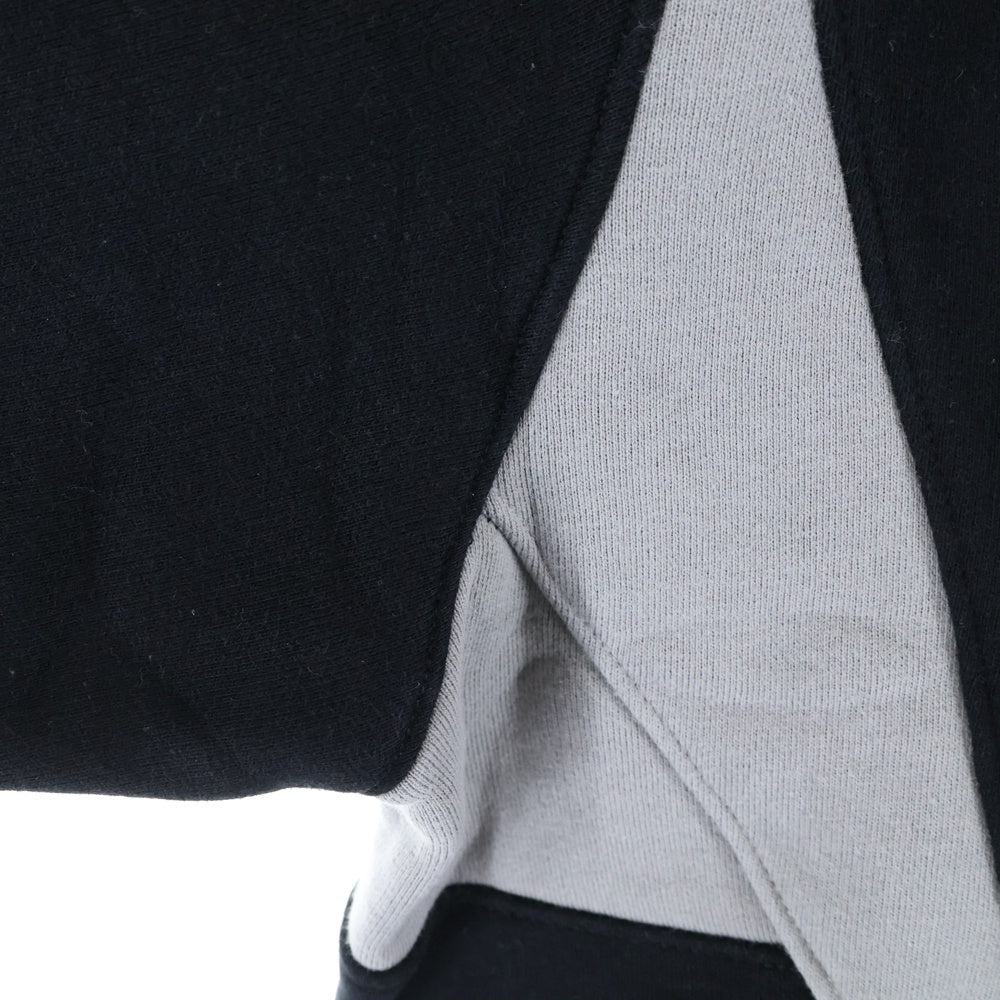 Palace Skateboards(パレススケートボーズ) PRO TEAM 02 CREW プロチーム クルーネックスウェットトレーナー ブラック