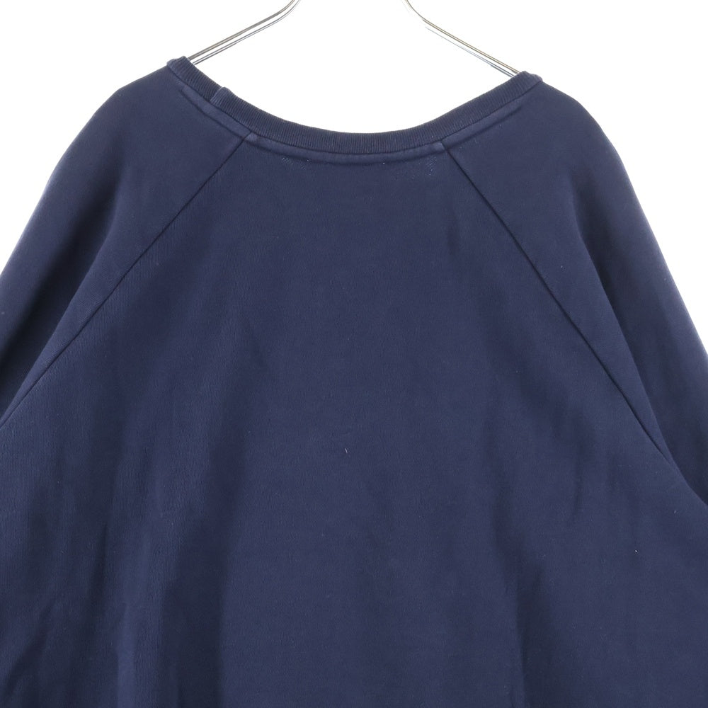 Acne Studios(アクネ ストゥディオズ) 14SS クルーネック スウェット トレーナー ネイビー