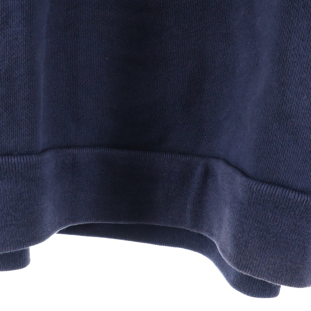 Acne Studios(アクネ ストゥディオズ) 14SS クルーネック スウェット トレーナー ネイビー