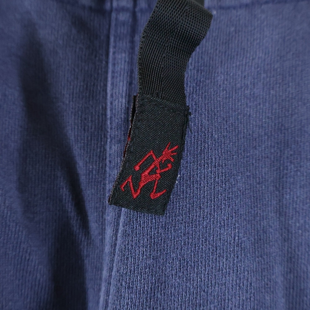 GRAMICCI(グラミチ) 16AW スウェット ロングパンツ ブルー GUP-16F031