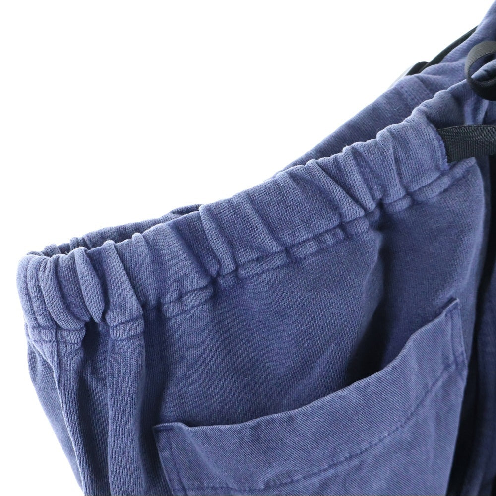 GRAMICCI(グラミチ) 16AW スウェット ロングパンツ ブルー GUP-16F031