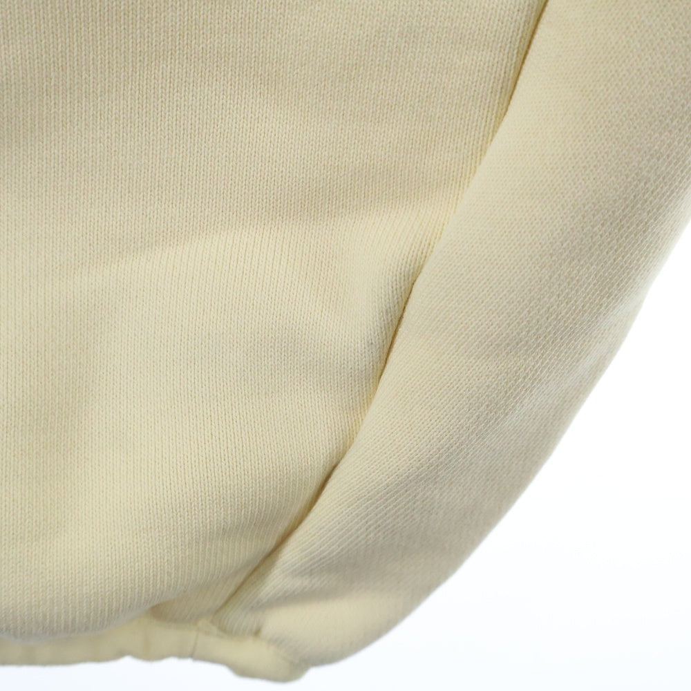 FEAR OF GOD(フィアオブゴッド) ×adidas アディダス サイドライン スウェット ロングパンツ ベージュ IS8758