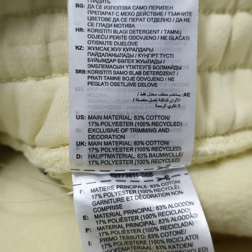 FEAR OF GOD(フィアオブゴッド) ×adidas アディダス サイドライン スウェット ロングパンツ ベージュ IS8758