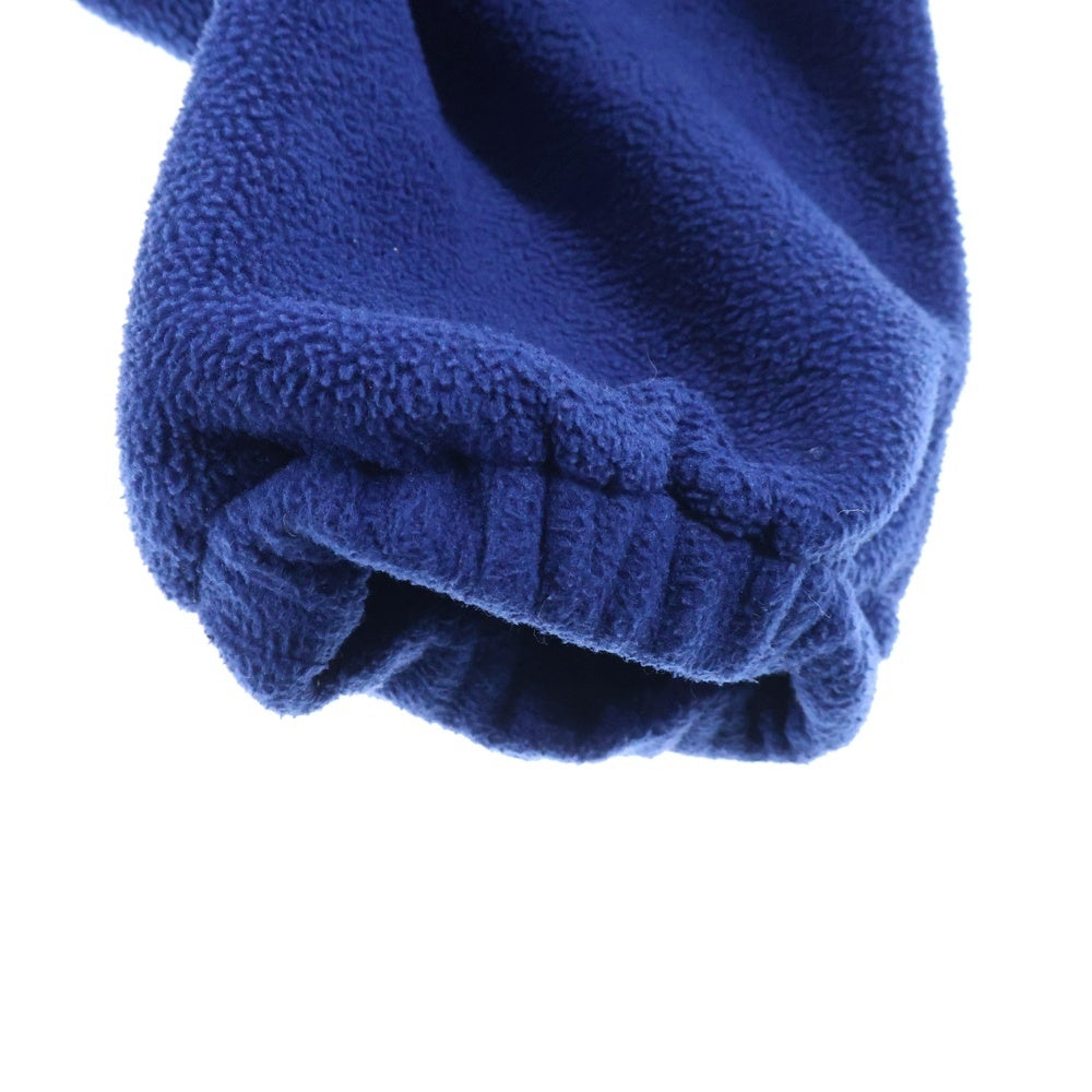 Palace Skateboards(パレススケートボーズ) POLATEC TRACK JOGGER ポーラテック トラック ジョガー フリース ロングパンツ ブルー