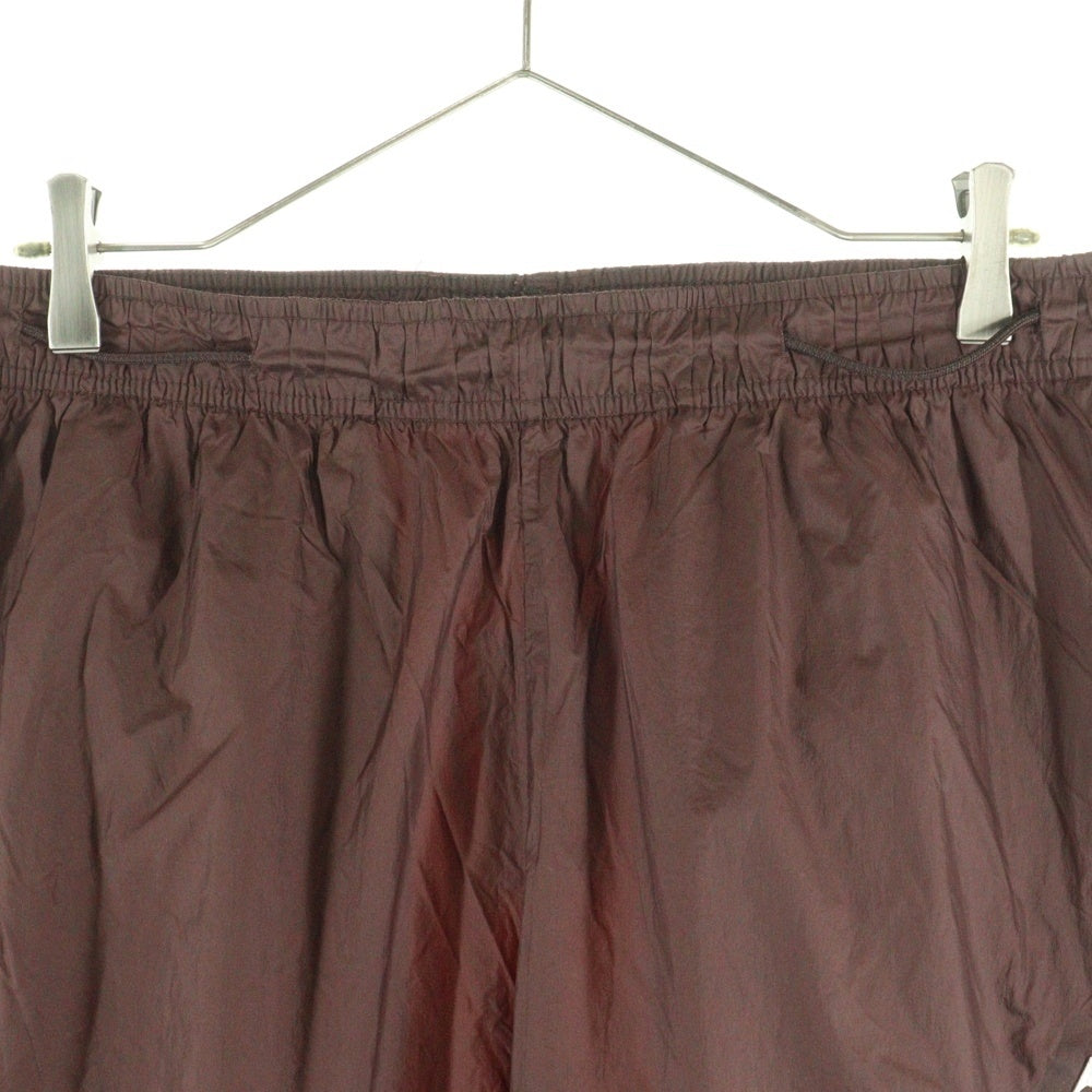 NIKE ACG(ナイキエーシージー) NRG CINDER WINDSHELL PANTS リサイクルナイロン ロングパンツ ブラウン DB1135-227