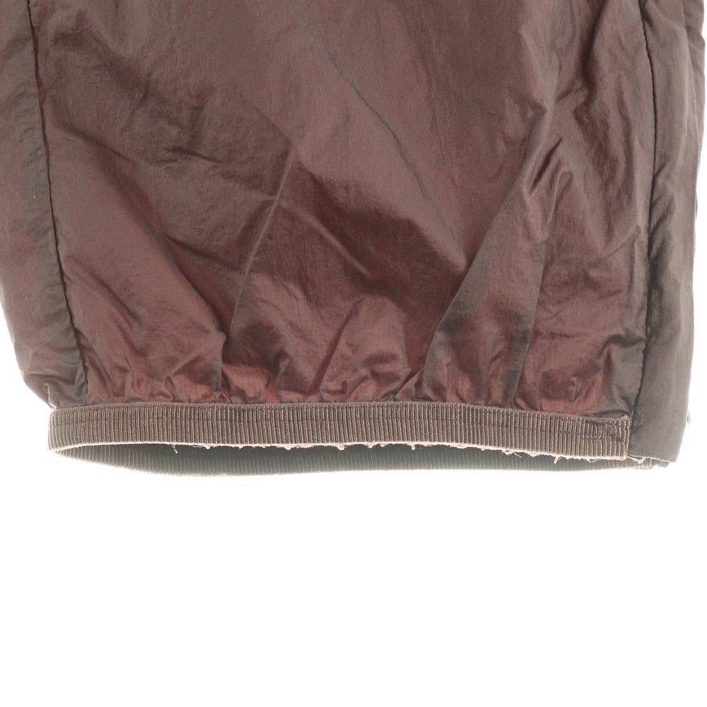 NIKE ACG(ナイキエーシージー) NRG CINDER WINDSHELL PANTS リサイクルナイロン ロングパンツ ブラウン DB1135-227