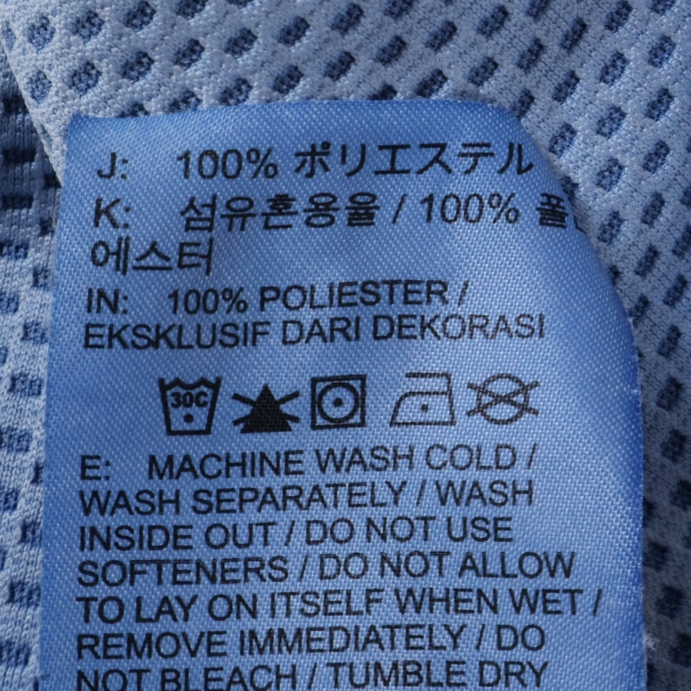 NIKE ACG(ナイキエーシージー) ウォッチマンピーク ポケット付き クルーネック 半袖Tシャツカットソー ブルー CZ4003-492