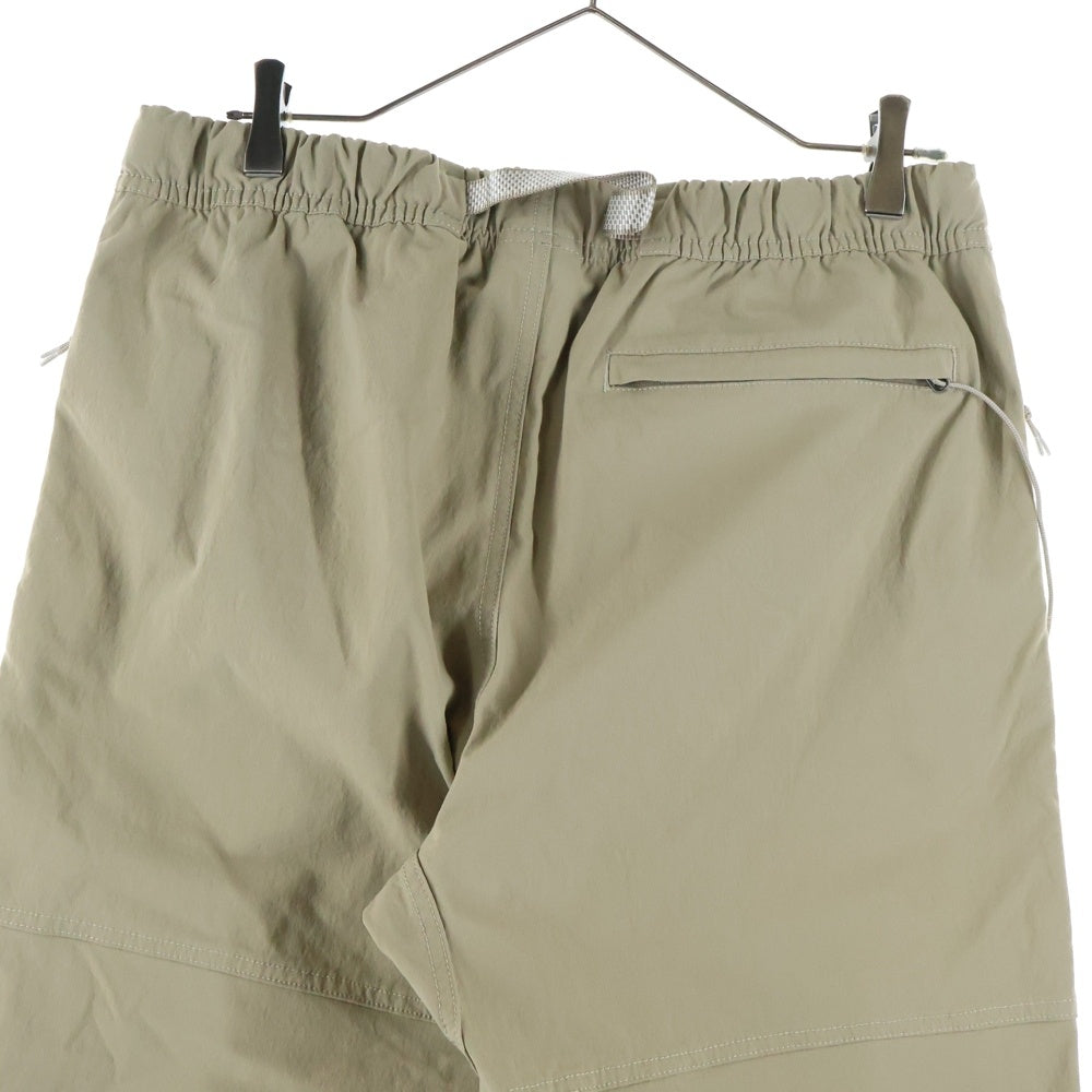 NIKE ACG(ナイキエーシージー) ナイロン トレイル ロングパンツ ベージュ CV0661-247