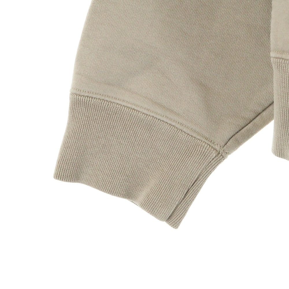 NIKE ACG(ナイキエーシージー) ロゴ刺繍 クルーネック スウェット トレーナー ブラウン CV0683-247