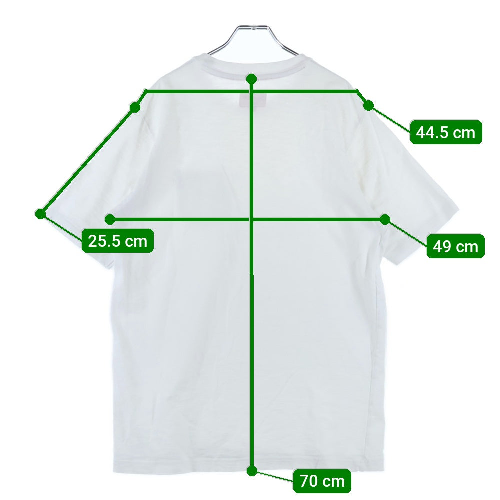 SUPREME(シュプリーム) Pocket Tee ポケット クルーネック 半袖 Tシャツ カットソー ホワイト