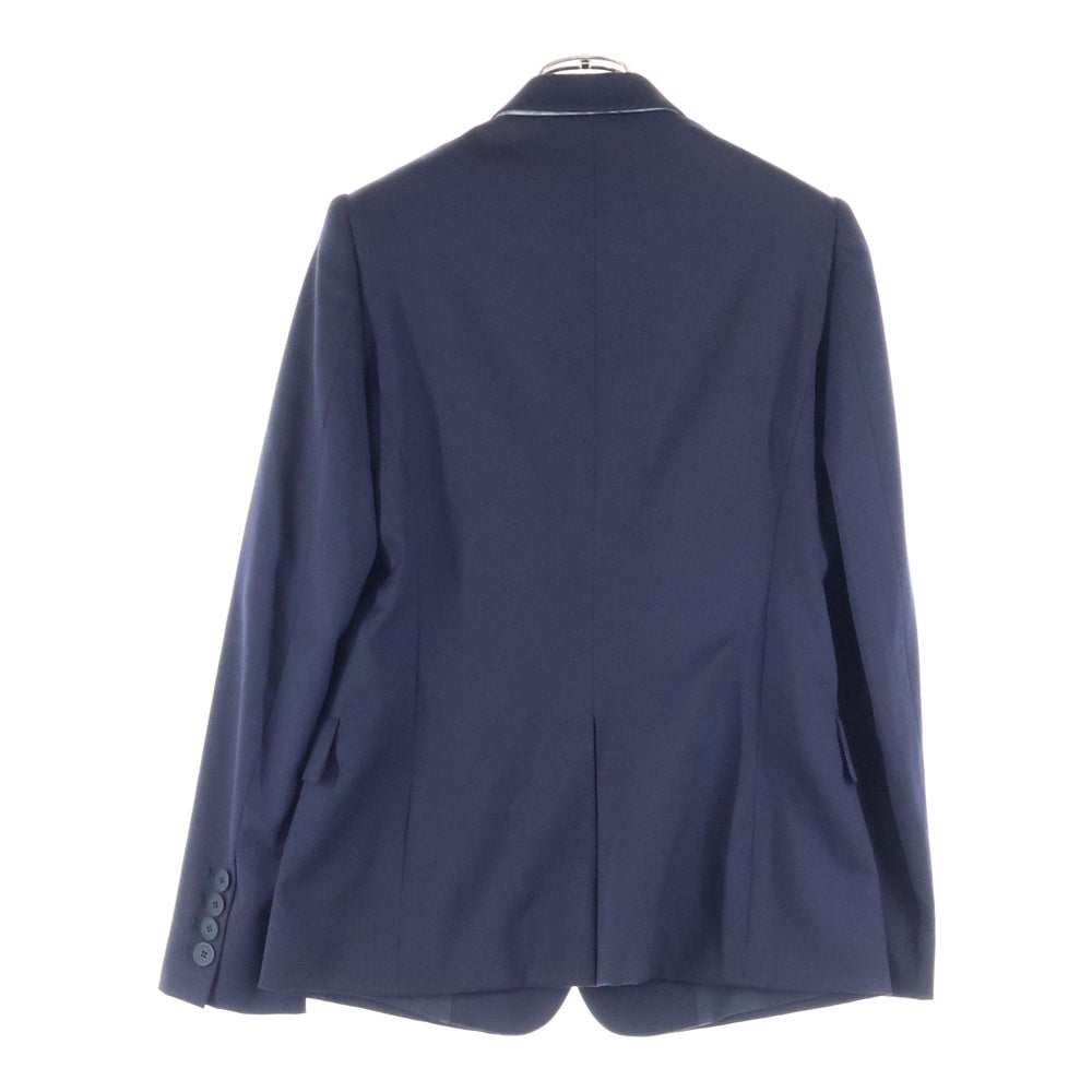 STELLA McCARTNEY(ステラマッカートニー) 1B シングルテーラードジャケット ネイビー 358905 SY704 レディース