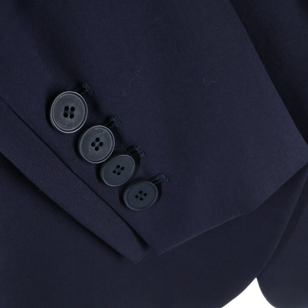 STELLA McCARTNEY(ステラマッカートニー) 1B シングルテーラードジャケット ネイビー 358905 SY704 レディース