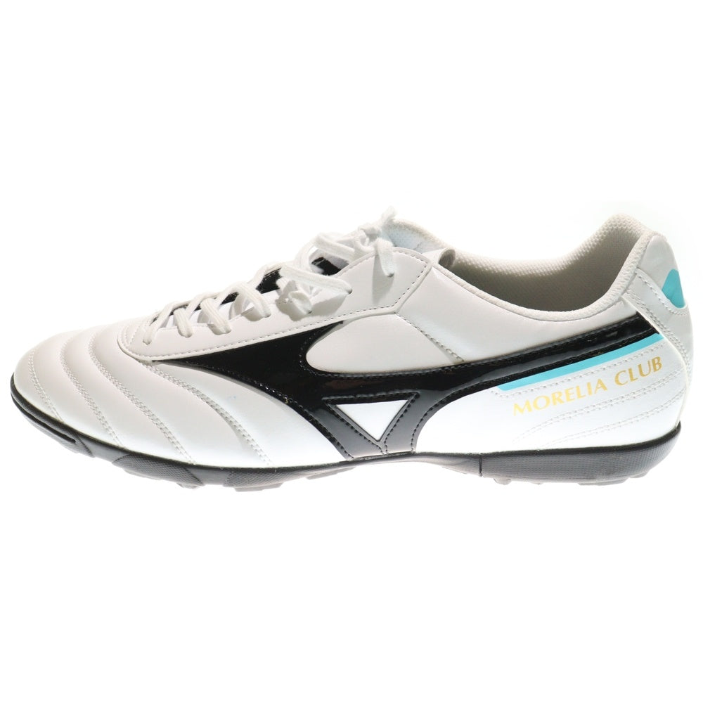 MIZUNO(ミズノ) MORELIA 2 CLUB AS モレリア2 クラブ ローカットスニーカー ホワイト US12/30cm P1GD221609