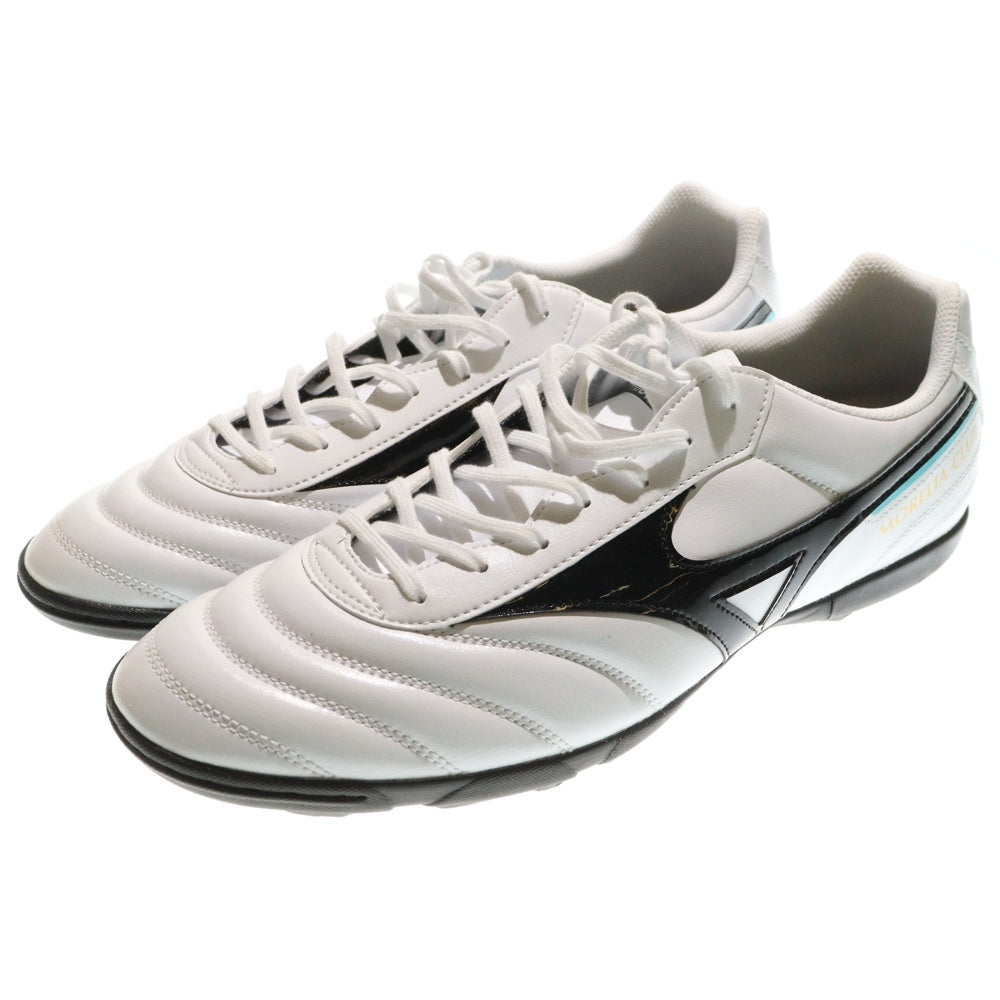MIZUNO(ミズノ) MORELIA 2 CLUB AS モレリア2 クラブ ローカットスニーカー ホワイト US12/30cm P1GD221609