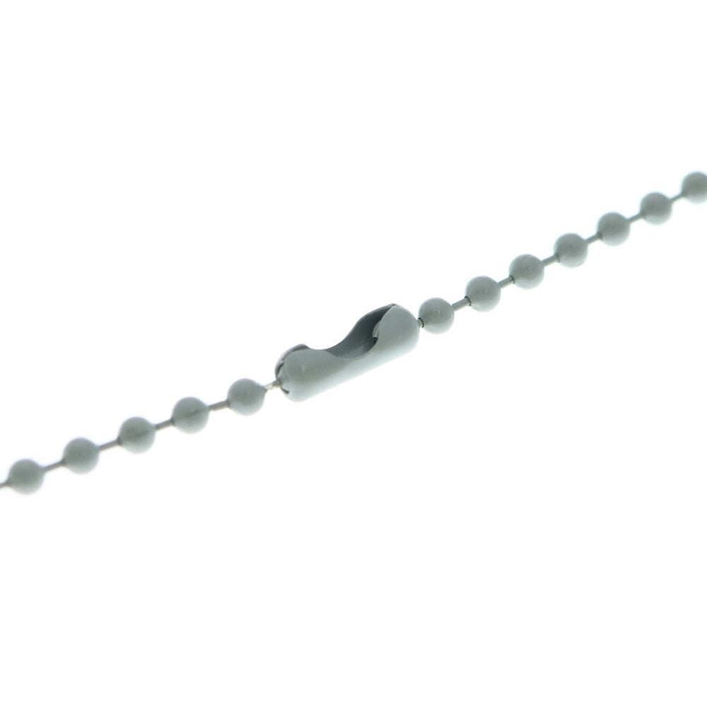 CHROME HEARTS(クロムハーツ) RUBBER HEART ハート ラバーネックレス シリコン グレー BCA307