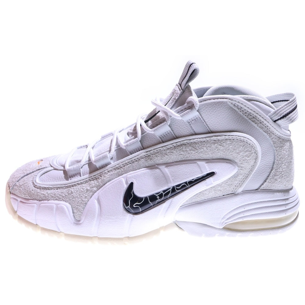 NIKE(ナイキ) AIR MAX PENNY PHOTON DUST AND SUMMIT WHITE エアマックス ペニー フォトン ダスト アンド サミット ホワイト ローカットスニーカー US12/30cm DX5801-001