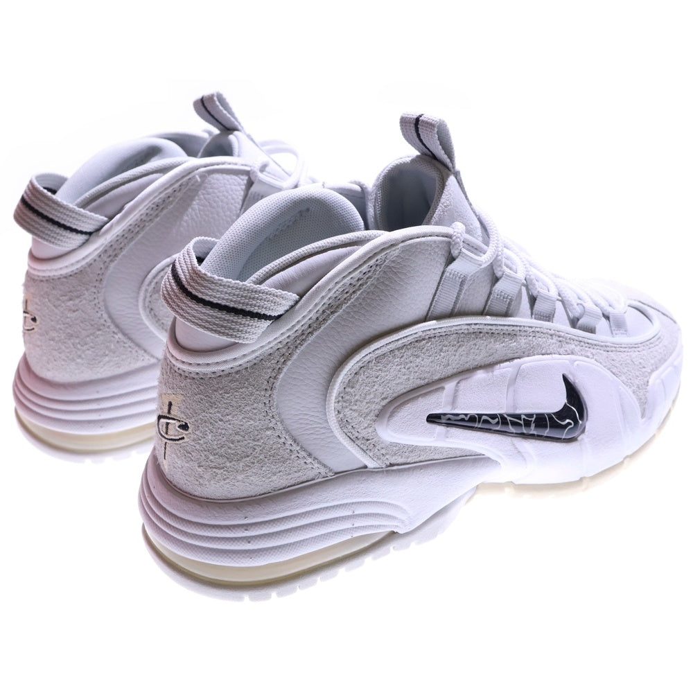 NIKE(ナイキ) AIR MAX PENNY PHOTON DUST AND SUMMIT WHITE エアマックス ペニー フォトン ダスト アンド サミット ホワイト ローカットスニーカー US12/30cm DX5801-001