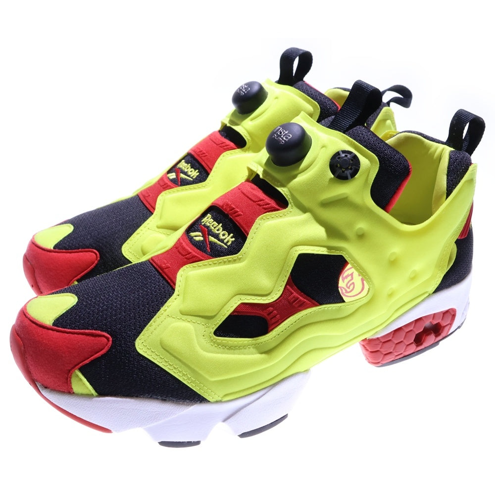 Reebok(リーボック) INSTA PUMP FURY OG インスタポンプフューリー ローカットスニーカー シューズ マルチカラー US12/30cm V47514