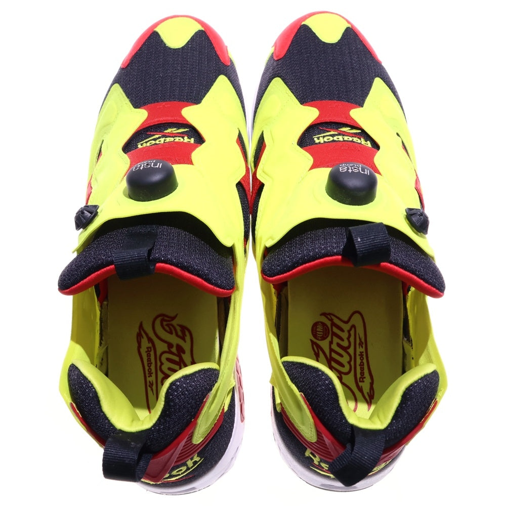 Reebok(リーボック) INSTA PUMP FURY OG インスタポンプフューリー ローカットスニーカー シューズ マルチカラー US12/30cm V47514