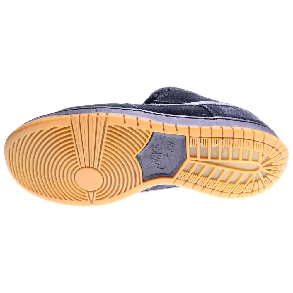 NIKE SB(ナイキエスビー) DUNK LOW PRO BLACK FOG ダンク プロ ブラックフォグ ローカットスニーカー ブラック US11.5/29.5cm BQ6817-010