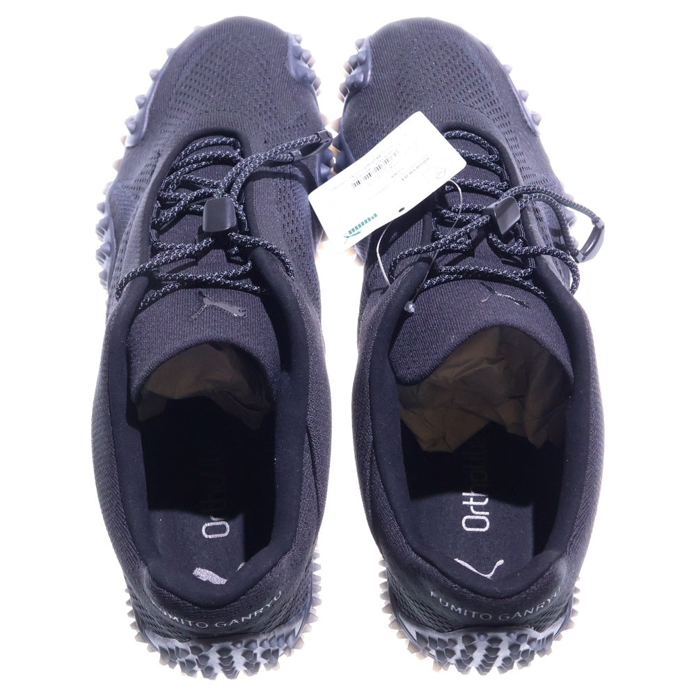PUMA(プーマ) ×FUMITO GANRYU MOSTRO XC X フミトガンリュウ モストロ ローカットスニーカー ブラック US11/29cm 404818 01