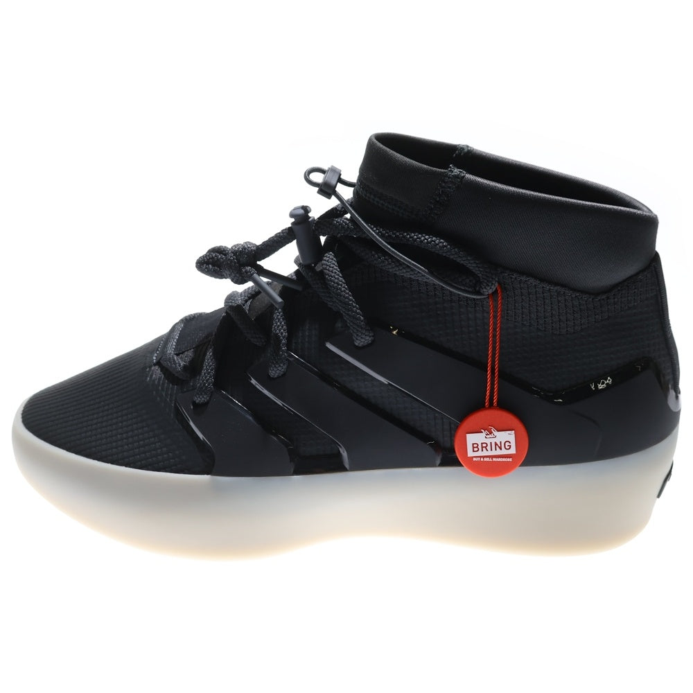 adidas(アディダス) ×FEAR OF GOD THLETICS 1 Basketball Carbon フィア オブ ゴッド アスレチックス アディダス アイ バスケットボール カーボン スニーカー US12/30cm IF6680