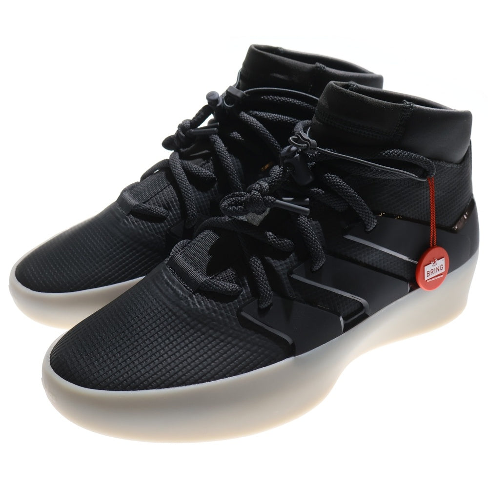 adidas(アディダス) ×FEAR OF GOD THLETICS 1 Basketball Carbon フィア オブ ゴッド アスレチックス アディダス アイ バスケットボール カーボン スニーカー US12/30cm IF6680