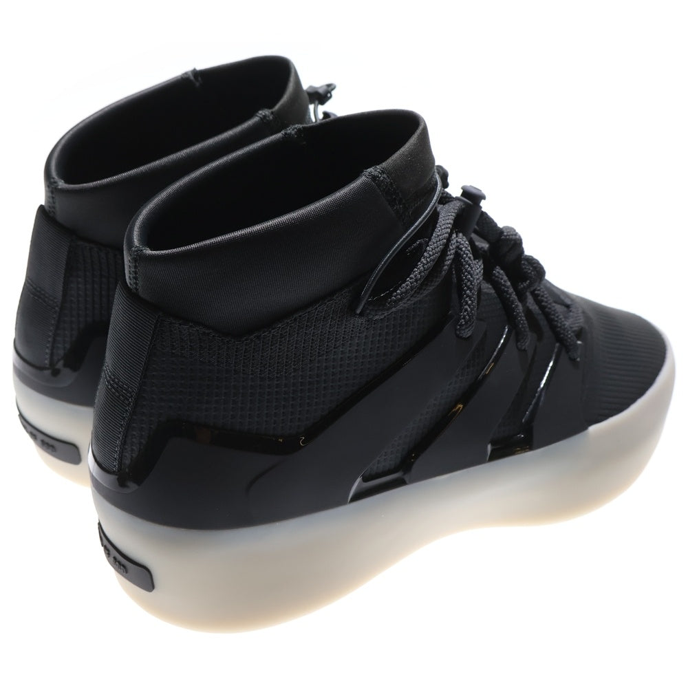 adidas(アディダス) ×FEAR OF GOD THLETICS 1 Basketball Carbon フィア オブ ゴッド アスレチックス アディダス アイ バスケットボール カーボン スニーカー US12/30cm IF6680