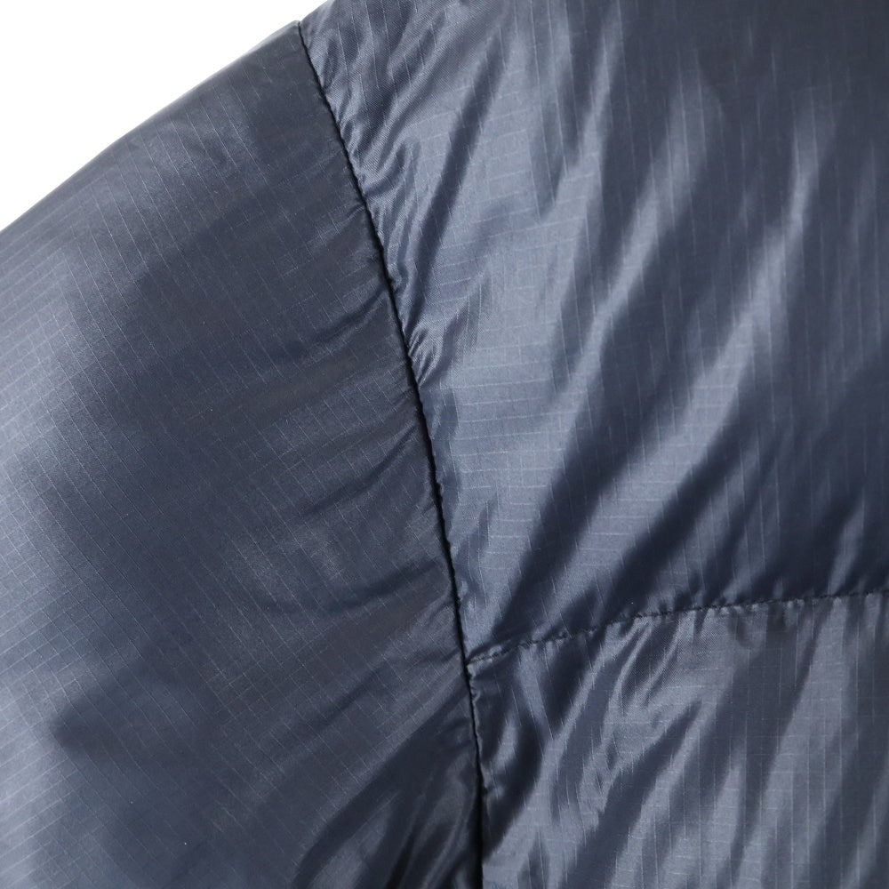 WTAPS(ダブルタップス) 22AW BIVOUAC JACKET NYLON RIPSTOP FORTLESS ビバーク ナイロン リップストップ フォートレス 中綿ジャケット ブラック 222BRDT-JKM04