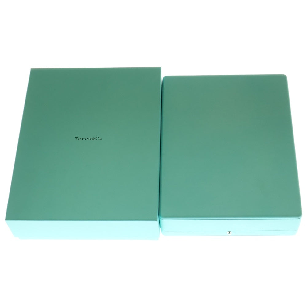 TIFFANY & Co.(ティファニー) SS LARGE LINK FORGE POLNL フォージ ラージリンク チェーンネックレス シルバー