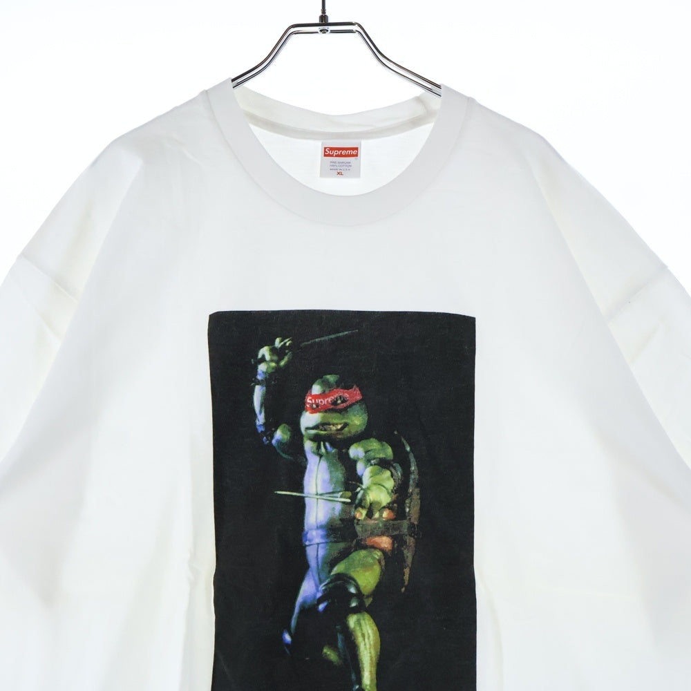 SUPREME(シュプリーム) 21SS Raphael Tee ラファエル 半袖Tシャツ ホワイト