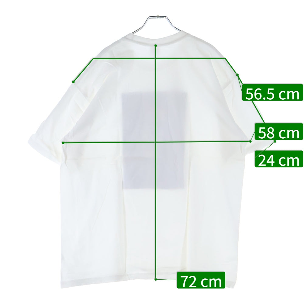 SUPREME(シュプリーム) 21SS Raphael Tee ラファエル 半袖Tシャツ ホワイト