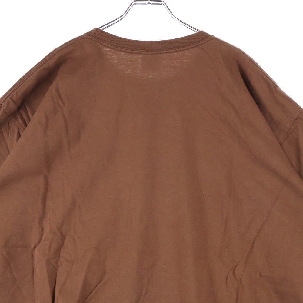 SUPREME(シュプリーム) 22SS ×ANTIHERO Curbs Tee アンタイヒーロー カーブス 半袖Tシャツ ブラウン