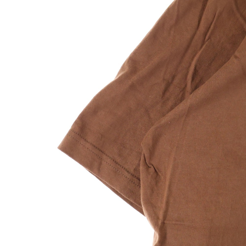 SUPREME(シュプリーム) 22SS ×ANTIHERO Curbs Tee アンタイヒーロー カーブス 半袖Tシャツ ブラウン