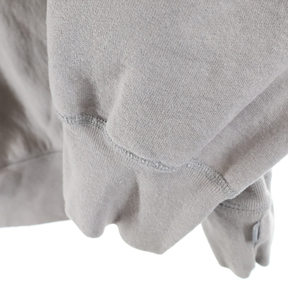 SUPREME(シュプリーム) 22SS Small Box Hooded Sweatshirt スモールボックスロゴ スウェットプルオーバーパーカー グレージュ