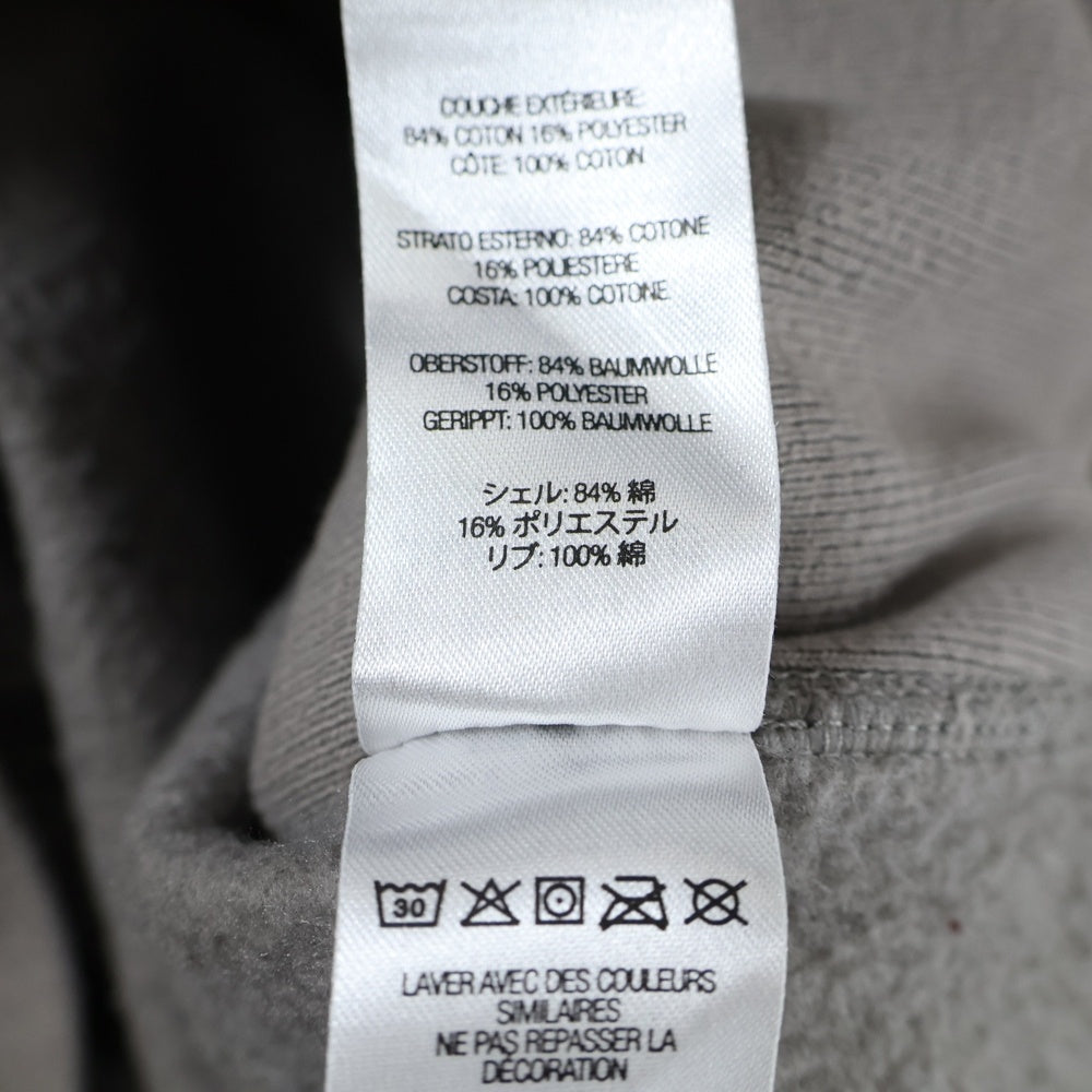 SUPREME(シュプリーム) 22SS Small Box Hooded Sweatshirt スモールボックスロゴ スウェットプルオーバーパーカー グレージュ