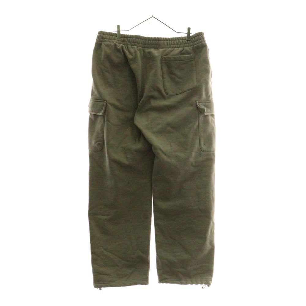 SUPREME(シュプリーム) 22AW Small Box Cargo Sweatpant スモールボックスロゴ カーゴ スウェットパンツ グレージュ