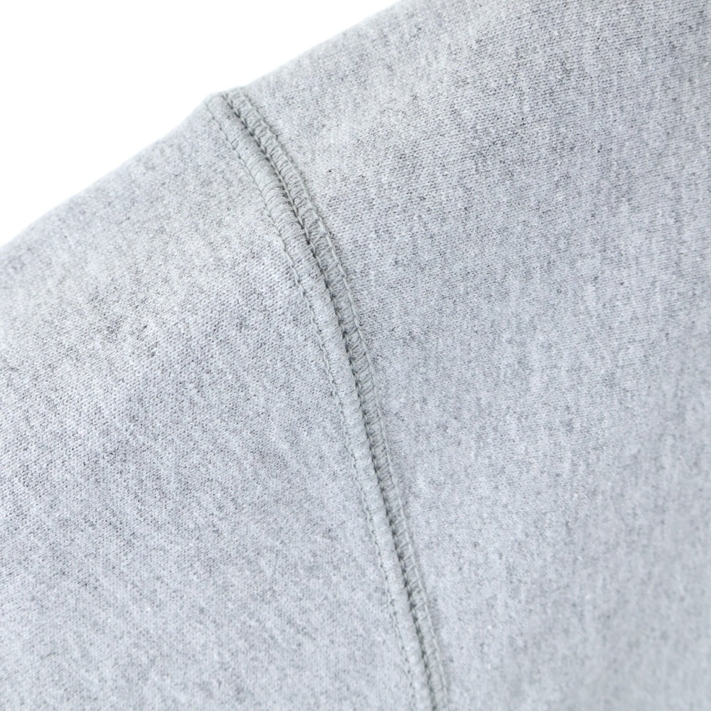 SUPREME(シュプリーム) 21SS ×Kaws Chalk Box Logo Hooded Sweatshirt カウズ チョーク ボックスロゴ スウェット プルオーバーパーカー グレー