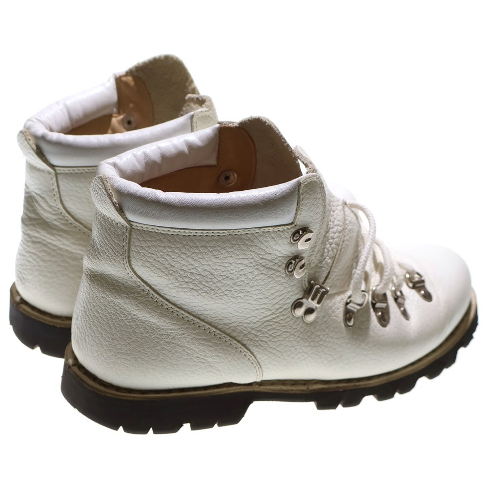 PARABOOT(パラブーツ) AVORIAZ アヴォリアーズ レザー マウンテンブーツ トレッキングブーツ ホワイト