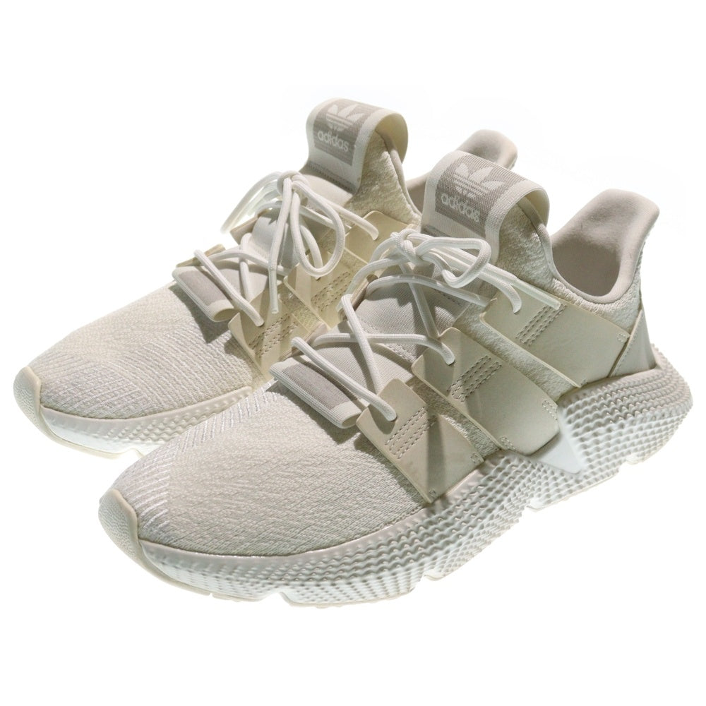 adidas(アディダス) PROPHERE プロフィア ローカットスニーカー ホワイト US8/26cm B37454