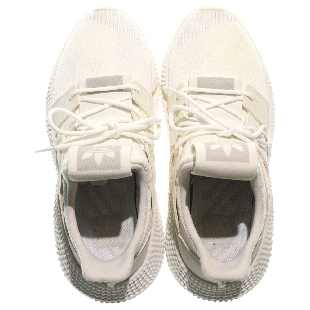 adidas(アディダス) PROPHERE プロフィア ローカットスニーカー ホワイト US8/26cm B37454