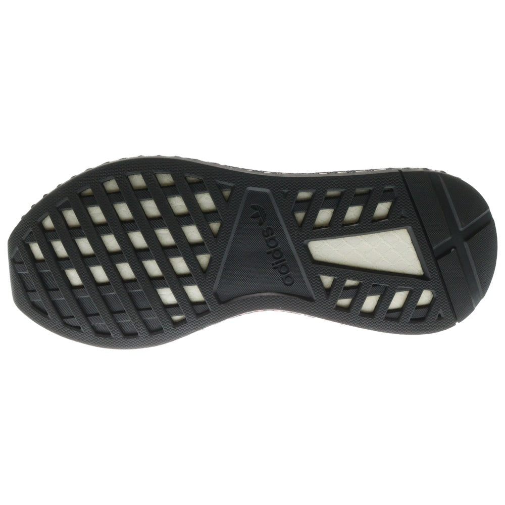 adidas(アディダス) DEERUPT RUNNER ディーラプト ランナー メッシュ ローカットスニーカー ホワイト US8/26cm DB2686