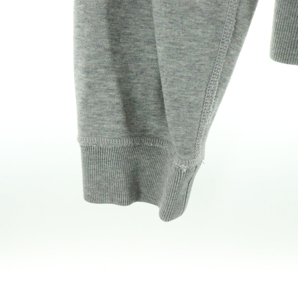 POLO SPORT RALPH LAUREN(ポロスポーツラルフローレン) カレッジプリント クルーネック スウェット トレーナー グレー