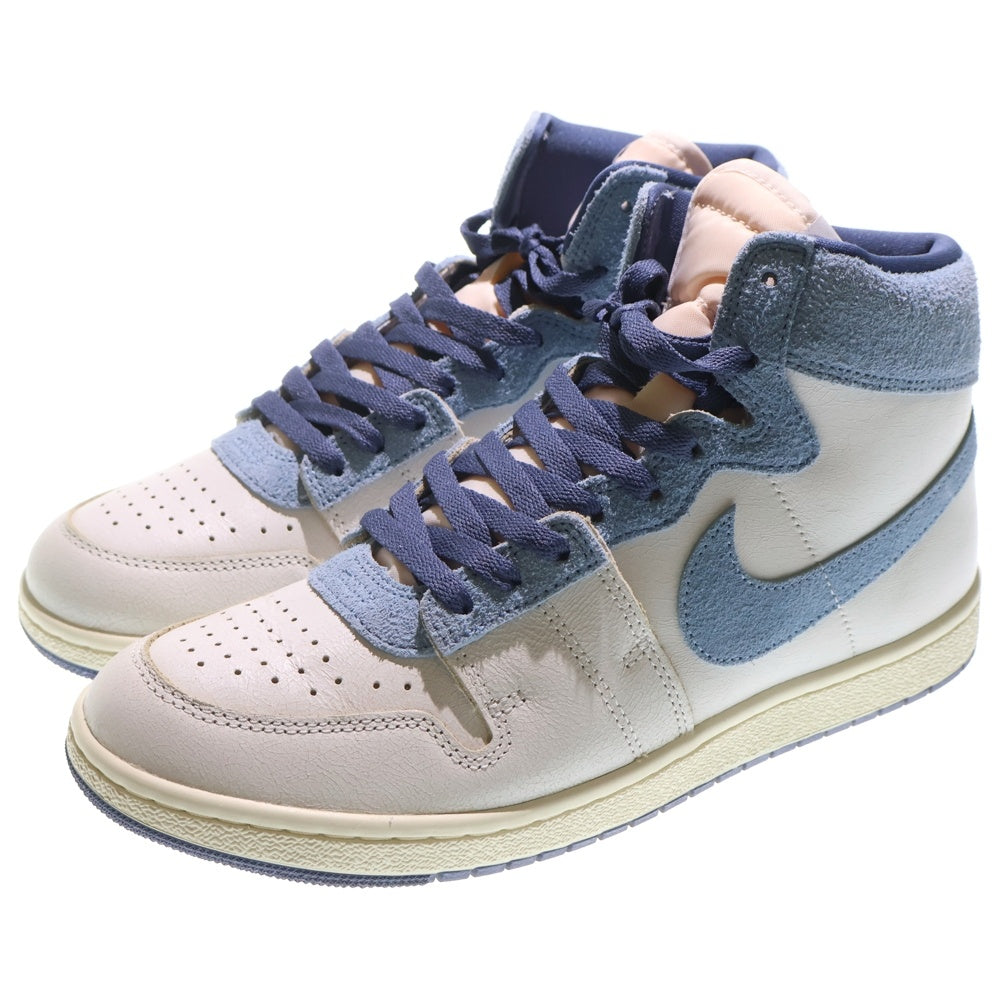 NIKE(ナイキ) AIR SHIP SP EVERY GAME DIFFUSED BLUE エアシップ エブリゲーム ディフューズドブルー ハイカットスニーカー ホワイト US11/29cm DZ3497-104