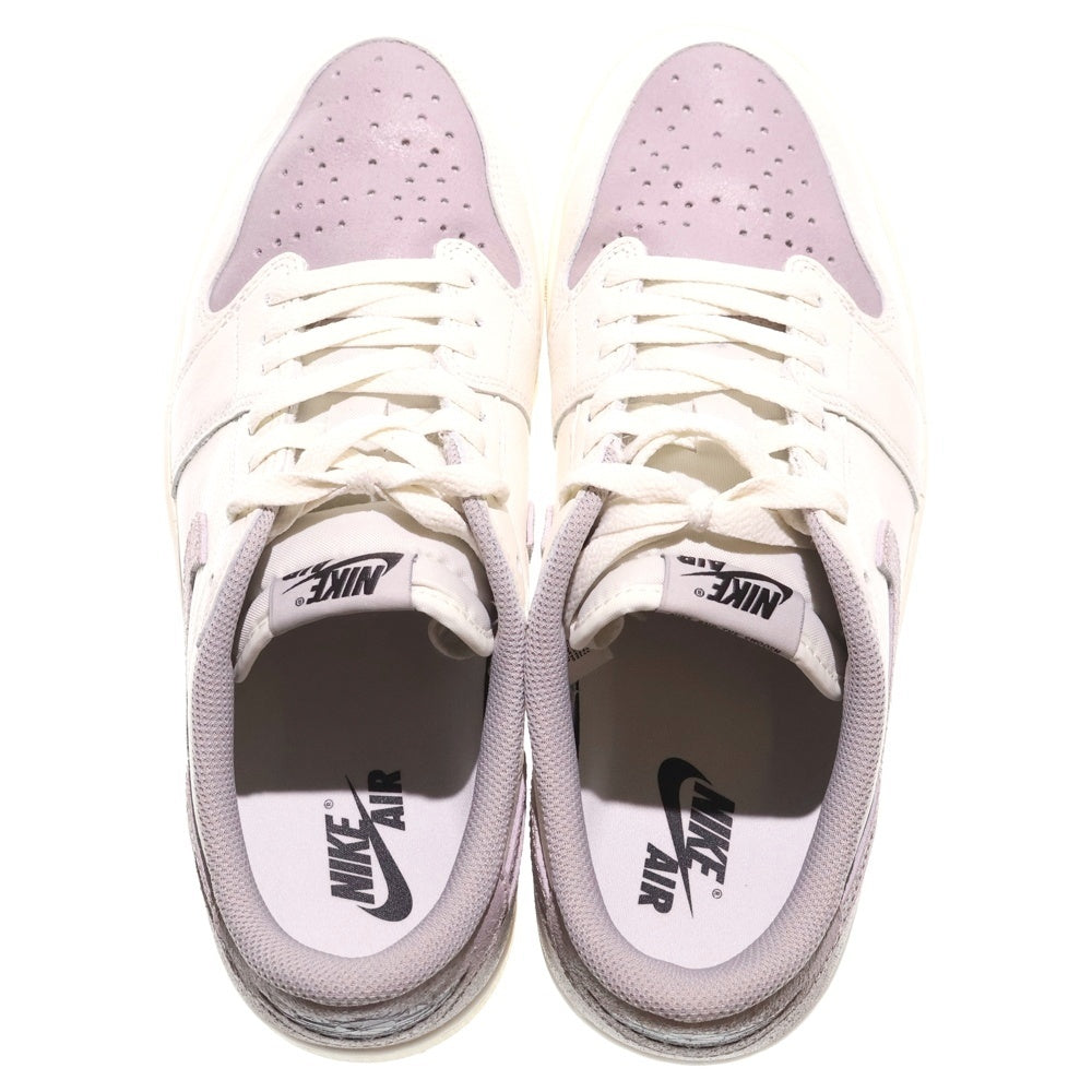 NIKE(ナイキ) AIR JORDAN 1 RETRO LOW OG ATMOSPHERE GREY エアジョーダン1 レトロ ローカットスニーカー グレー US10.5/28.5cm CZ0790-101
