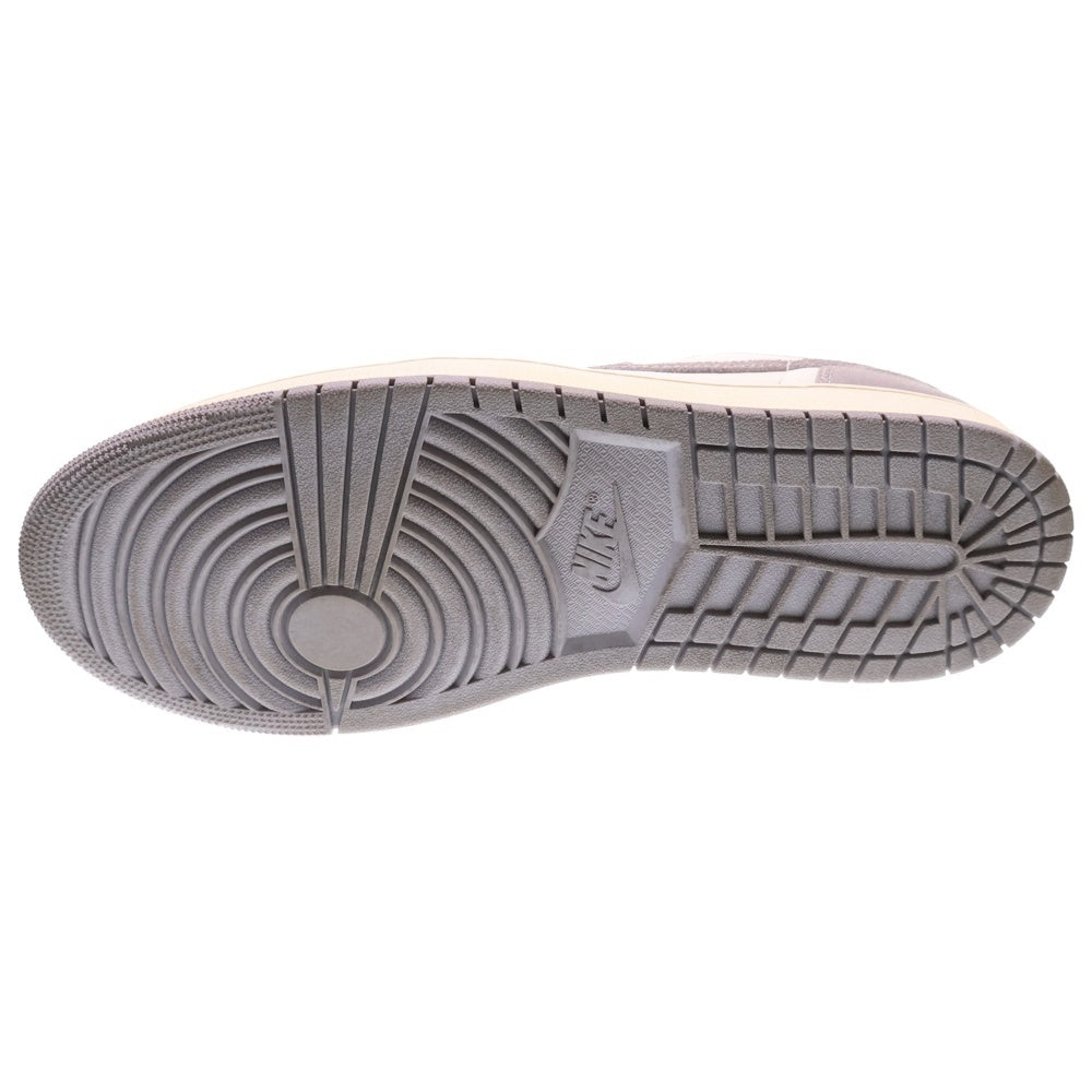 NIKE(ナイキ) AIR JORDAN 1 RETRO LOW OG ATMOSPHERE GREY エアジョーダン1 レトロ ローカットスニーカー グレー US10.5/28.5cm CZ0790-101