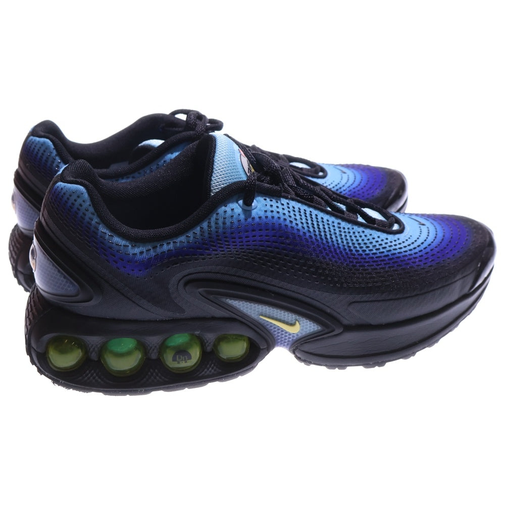 NIKE(ナイキ) AIR MAX DN SE SKY BLUE エアマックス スカイブルー ローカットスニーカー ブルー US10.5/28.5cm HM0810-401