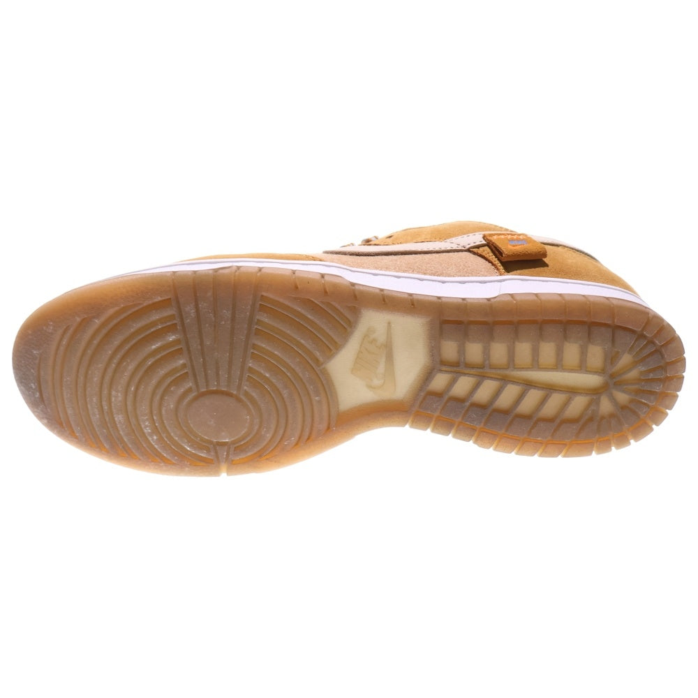 NIKE(ナイキ) DUNK LOW SE TEDDY BEAR ダンク テディベア ローカットスニーカー ブラウン US11/29cm DZ5350-288